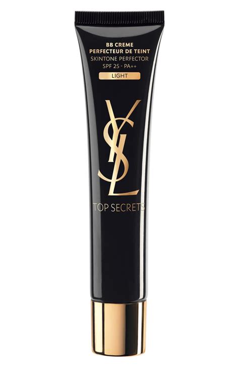 yves st laurent bb cream|yves saint laurent makeup.